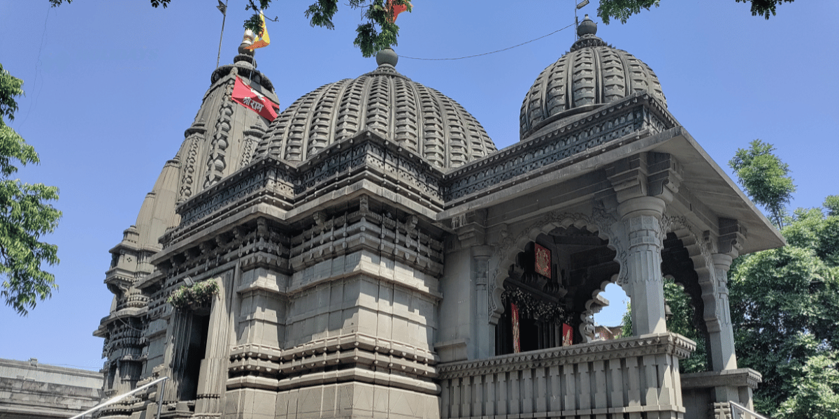 Shree Kalaram Temple Image